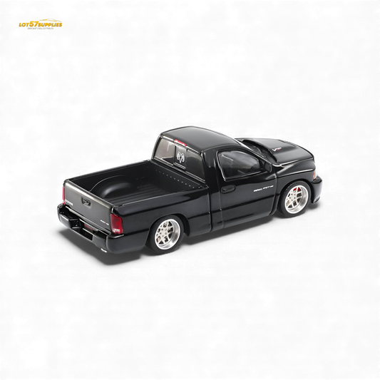 GCD Dodge RAM SRT-10 Black 1:64 - Evergreen Kings