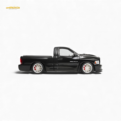 GCD Dodge RAM SRT-10 Black 1:64 - Evergreen Kings