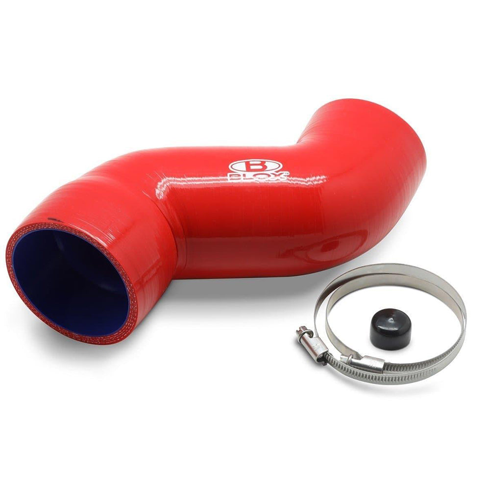 BLOX Racing Silicone Intake Hose - 08-14 WRX / 08-20 STI
