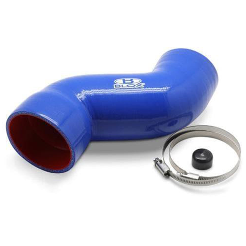 BLOX Racing Silicone Intake Hose - 08-14 WRX / 08-20 STI