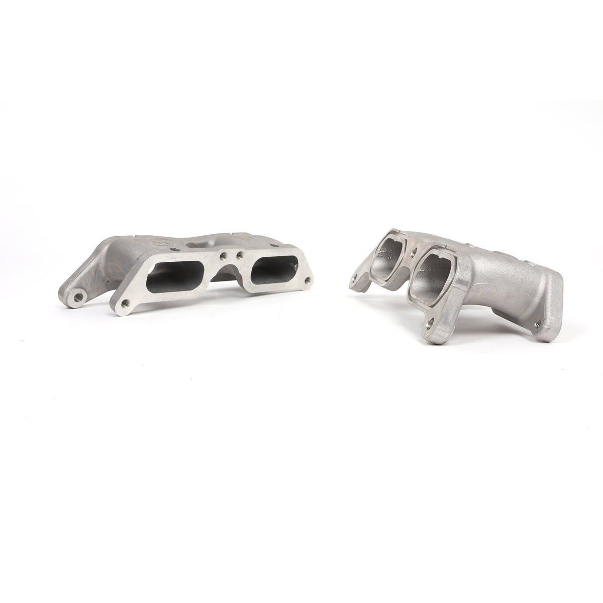 BLOX Racing aluminum one-piece TGV delete kit for 2015-2021 Subaru WRX FA20DIT intake manifold replacement