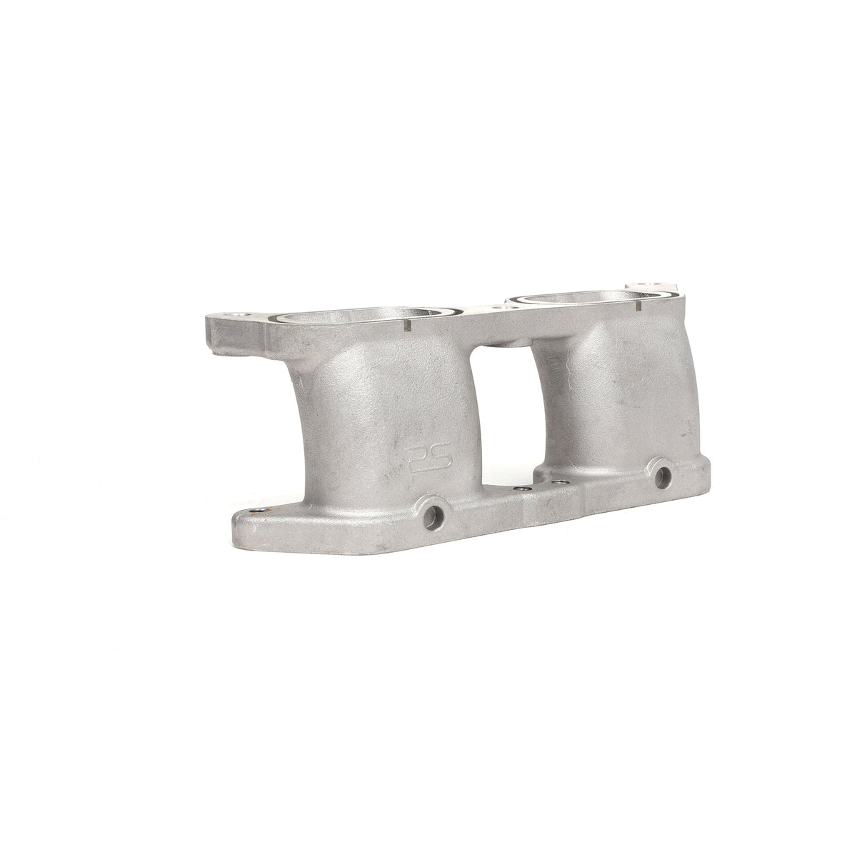 BLOX Racing aluminum one-piece TGV delete kit for 2015-2021 Subaru WRX FA20DIT intake manifold replacement.