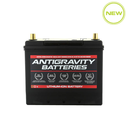 Antigravity Group-75/78 Lithium Car Battery w/ RE-START