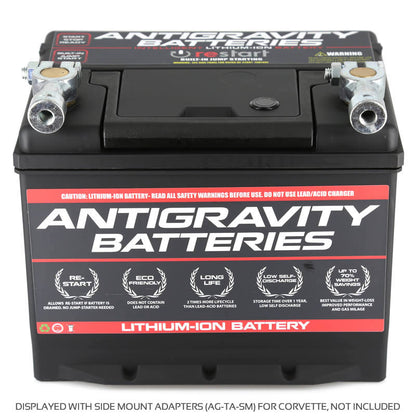 Antigravity Group-75/78 Lithium Car Battery w/ RE-START