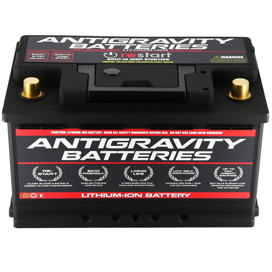 Antigravity H7/Group-94R Lithium Car Battery w/ RE-START