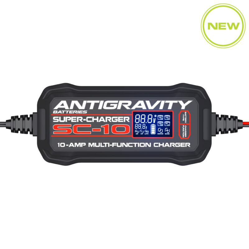 Antigravity Batteries SUPER-CHARGER SC-10