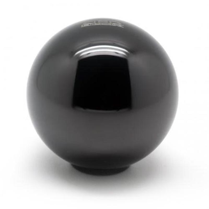 FR SPORT BLOX Racing V2 Platinum spherical shift knob for manual transmission, 10x1.25 thread, close-up view.
