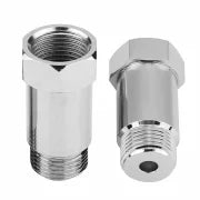 Speedzone Performance LLC O2 sensor adapter (Nnr O2 Adapter) for vehicle exhaust systems, shown in the image.