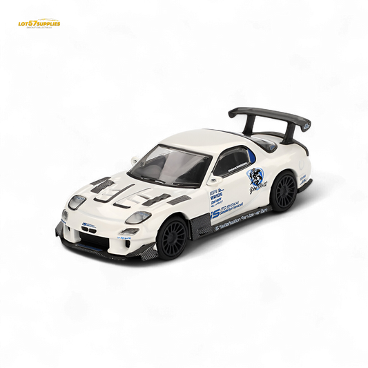 Mini-GT Mazda RX-7 FD3S RE Amemiya 1:64 - Evergreen Kings