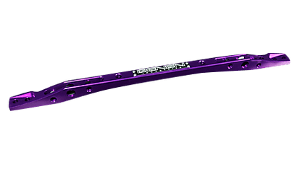 BENEN Industries Front Lower X-Member Brace - 92-95 Honda Civic / 94-01 Acura Integra