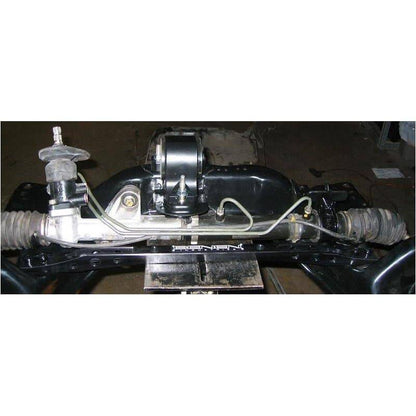 BENEN Industries Front Lower X-Member Brace - 92-95 Honda Civic / 94-01 Acura Integra