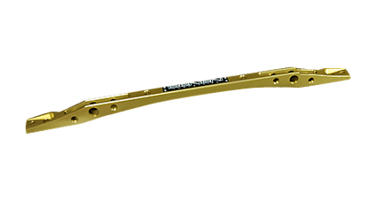 BENEN Industries Front Lower X-Member Brace - 92-95 Honda Civic / 94-01 Acura Integra
