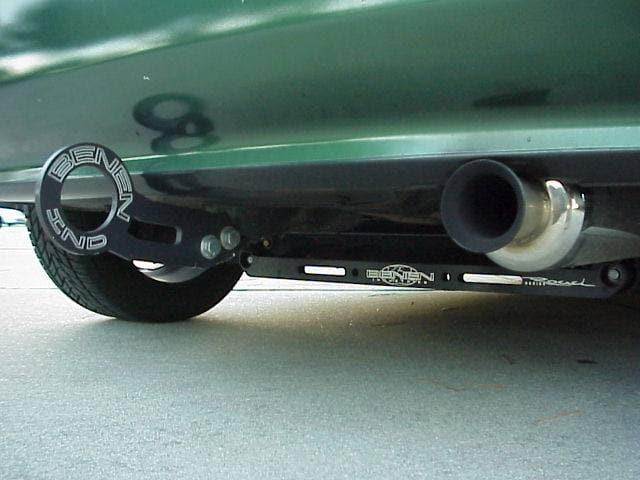 BENEN Industries Rear Lower Tie Bar - 1996-2000 Honda Civic