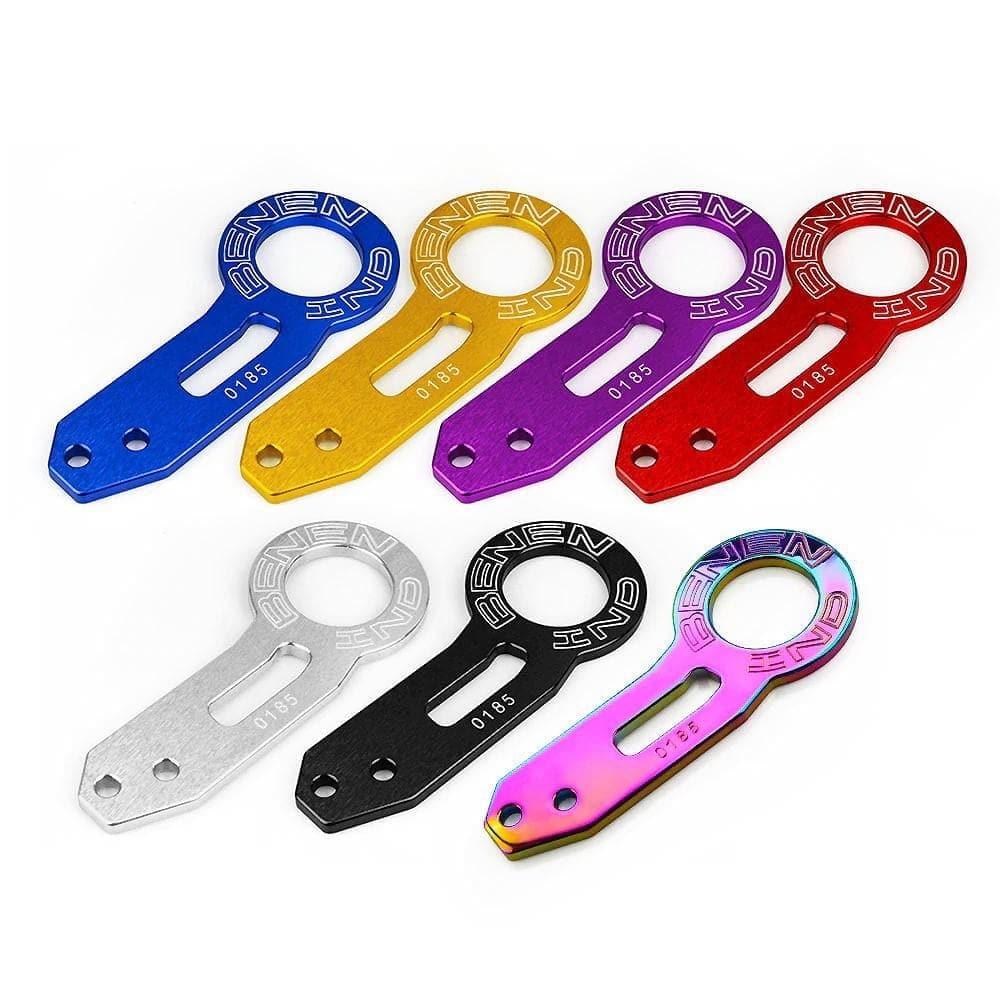 BENEN Industries Billet Tow Hook - Honda/Acura