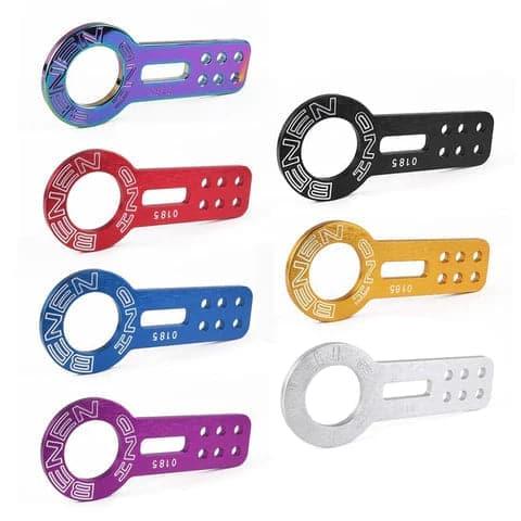 BENEN Industries Billet Tow Hook - Honda/Acura