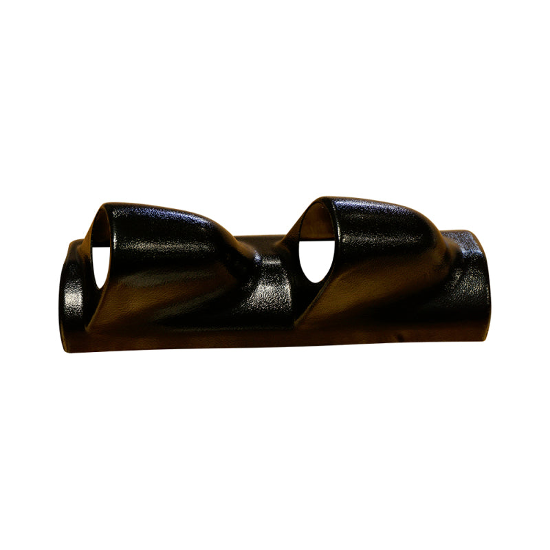 FR SPORT BLOX Racing Honda Civic 96-00 A-Pillar gauge pod holding two gauges for enhanced vehicle monitoring.