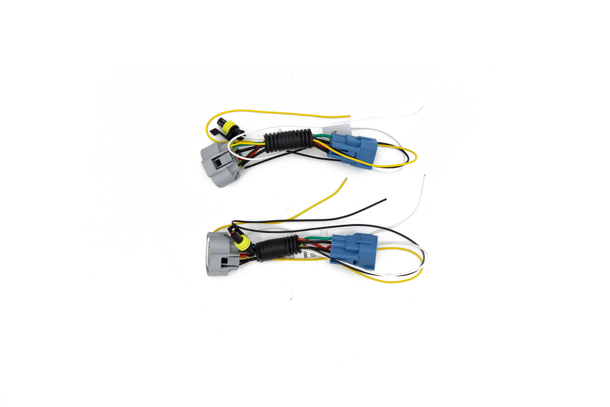 OLM Sequential Style Headlights, 6000K HID for FT86 and BRZ models