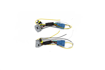 OLM Sequential Style Headlights, 6000K HID for FT86 and BRZ models