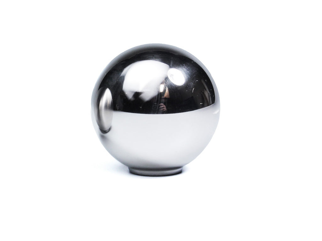 Circuit Hero Type-A Weighted Stainless Steel Shift Knob