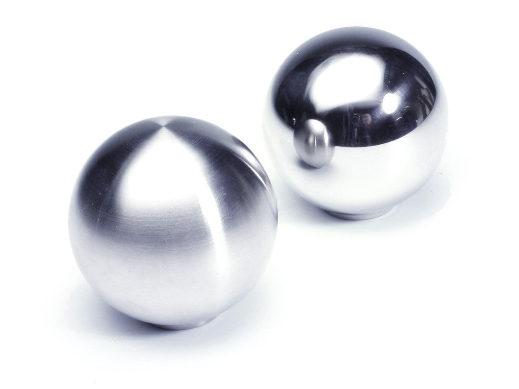 Circuit Hero Type-A Weighted Stainless Steel Shift Knob