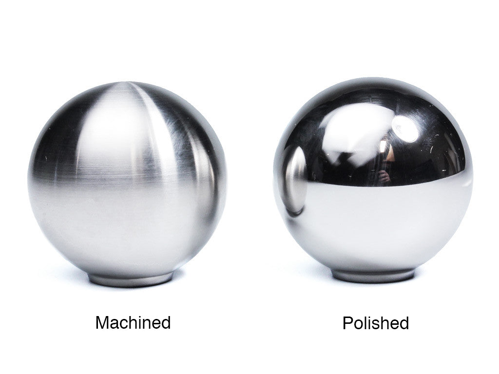 Circuit Hero Type-A Weighted Stainless Steel Shift Knob