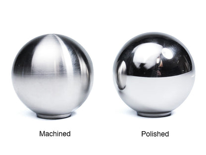 Circuit Hero Type-A Weighted Stainless Steel Shift Knob