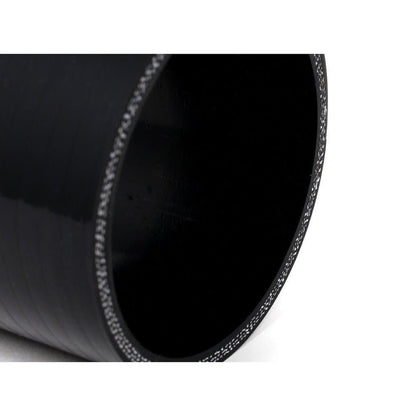 BLOX Racing turbo charge pipe kit with flange, hardware, and hoses for 2015-2021 Subaru WRX FA20DIT engine.
