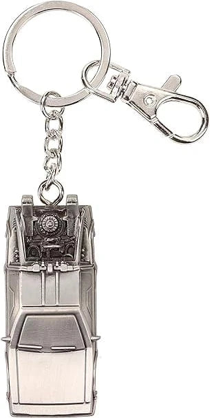 Back to the Future DeLorean 3D Keyring