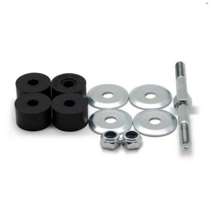 FR SPORT BLOX Racing OEM front sway bar end links for Honda Prelude, Civic, and Integra suspension strut rod kit with part number BXSS-11000.