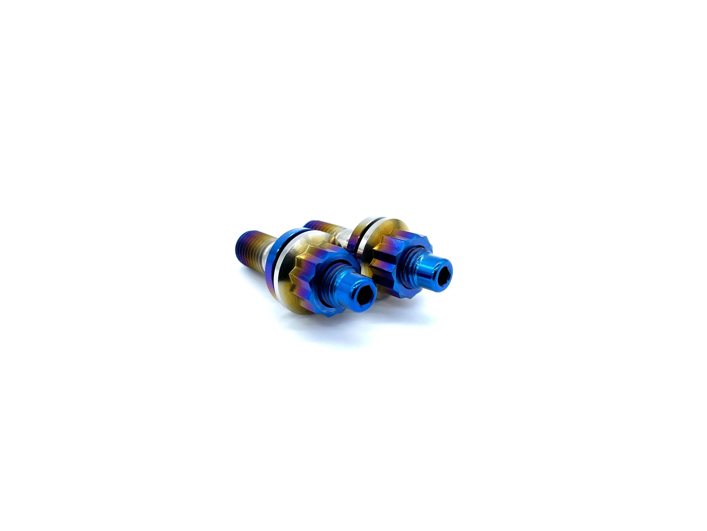 JDC Titanium Exhaust Manifold Stud Kit | Honda/Acura B,D,H,F,J Series Motors