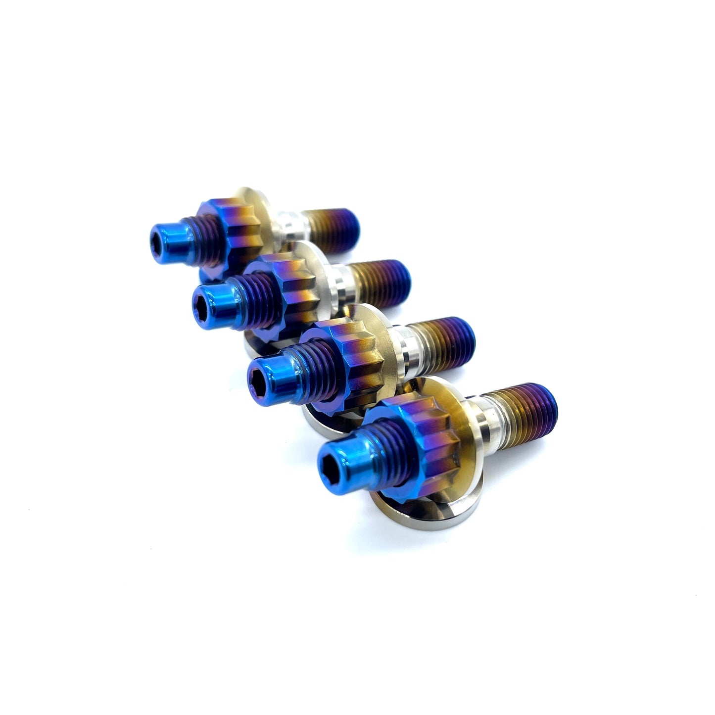 JDC Titanium Exhaust Manifold Stud Kit | Honda/Acura B,D,H,F,J Series Motors