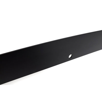 BLOX Racing Gurney Flap Aero wing for 2015-2021 Subaru WRX and STI, shown installed on the vehicle's rear wing.