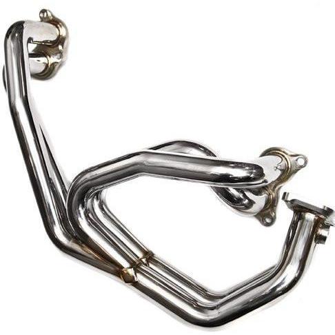 Invidia equal length race header for Subaru WRX 2008-2014 and STI 2005-2019, exhaust headers and manifolds for enhanced performance