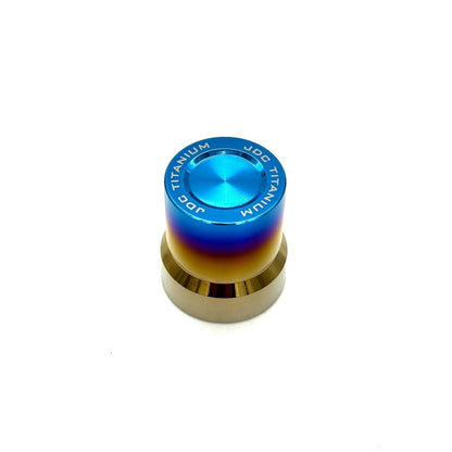 JDC Titanium V-TEC Solenoid Cover | Multiple Honda Applications