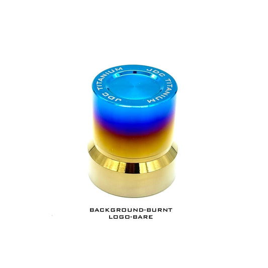 JDC Titanium V-TEC Solenoid Cover | Multiple Honda Applications