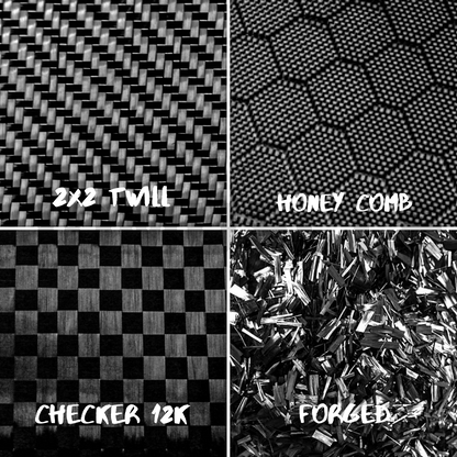 JDMuscle [15-21 WRX/STI] Carbon Fiber Hood V2 w/ Heat Extract - Evergreen Kings