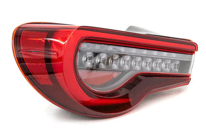 OLM OE Plus Clear Linear Sequential Tail Lights for 2013–2020 FR-S, BRZ, and 86
