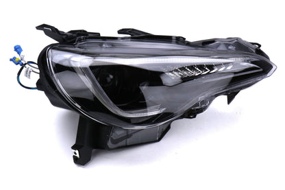 OLM Sequential Style Headlights with 6000K HID for Toyota FT86 and Subaru BRZ