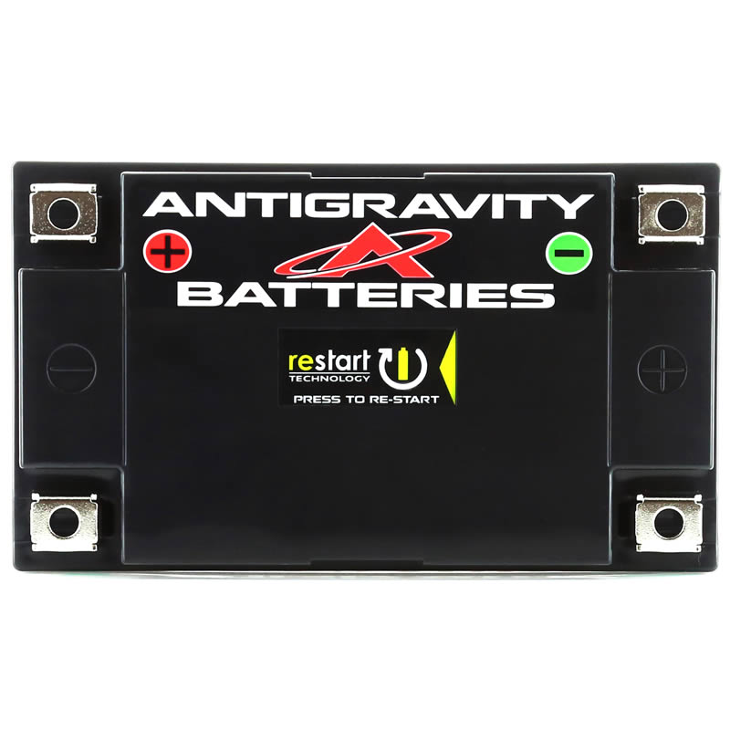 MeLe Design Firm Antigravity ATX20 RE-START lithium battery with five-terminal design for automotive or power applications