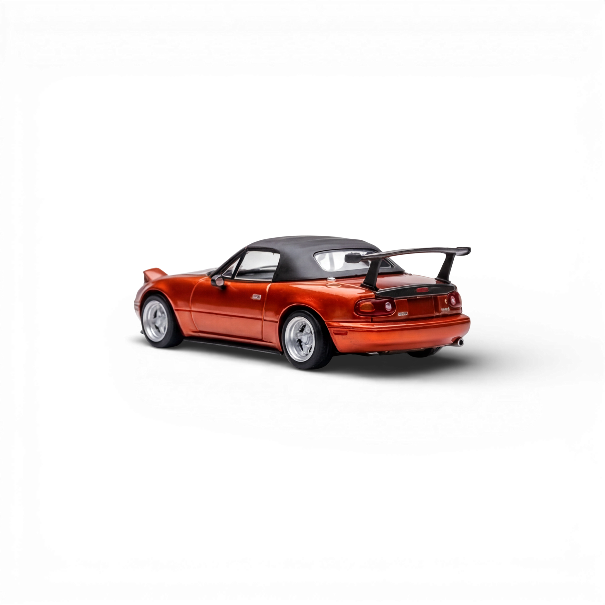 MicroTurbo Mazda Miata MX-5 HEC2023 Edition 1:64 - Evergreen Kings