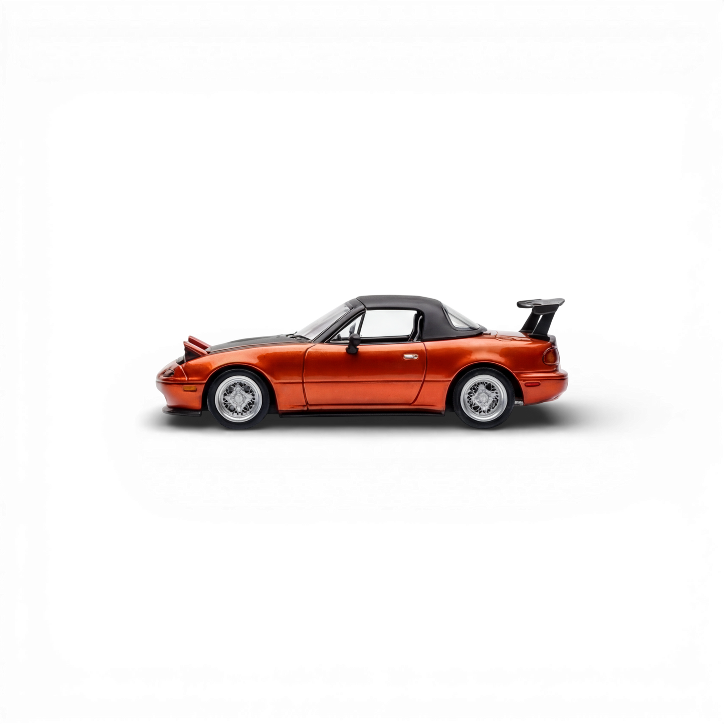MicroTurbo Mazda Miata MX-5 HEC2023 Edition 1:64 - Evergreen Kings