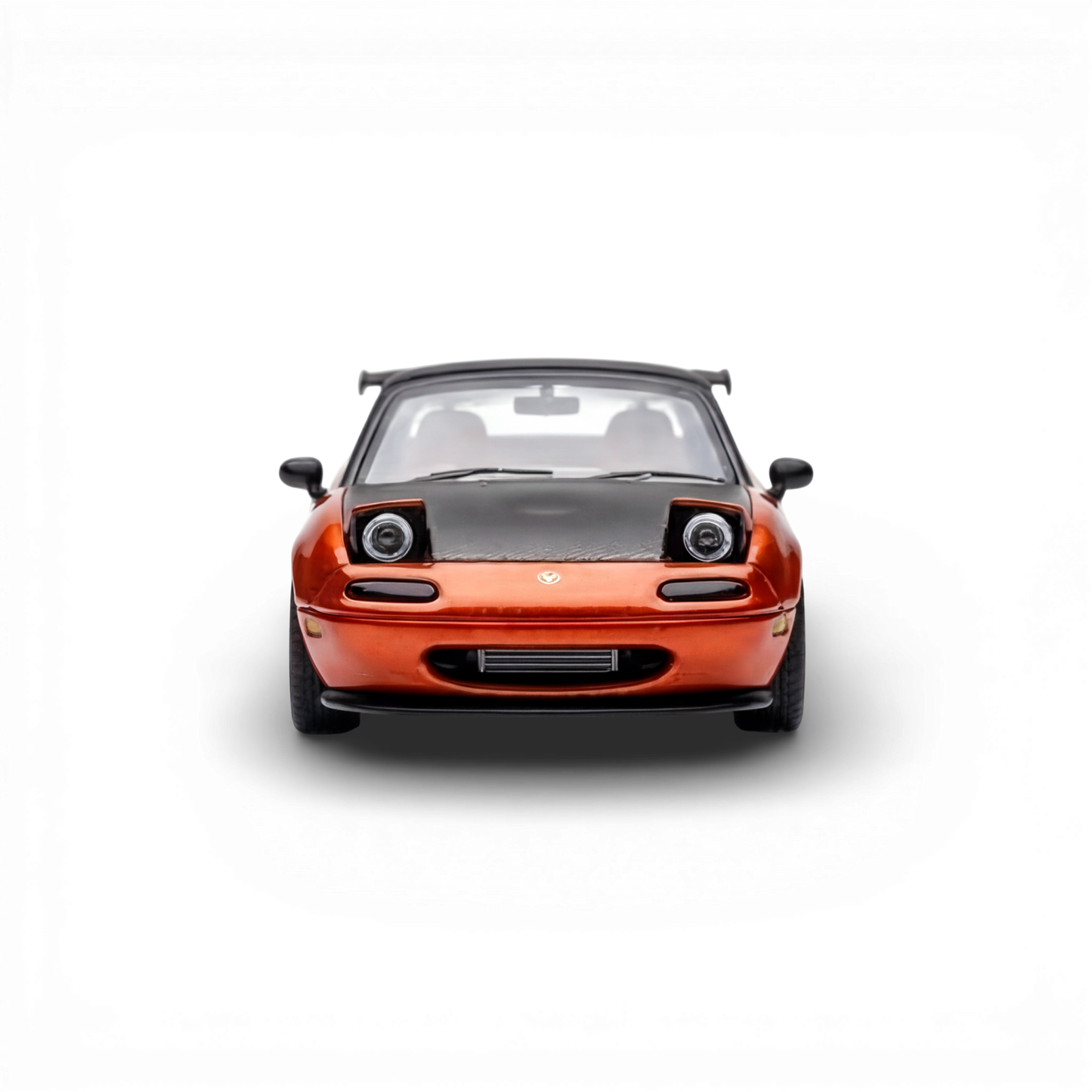 MicroTurbo Mazda Miata MX-5 HEC2023 Edition 1:64 - Evergreen Kings