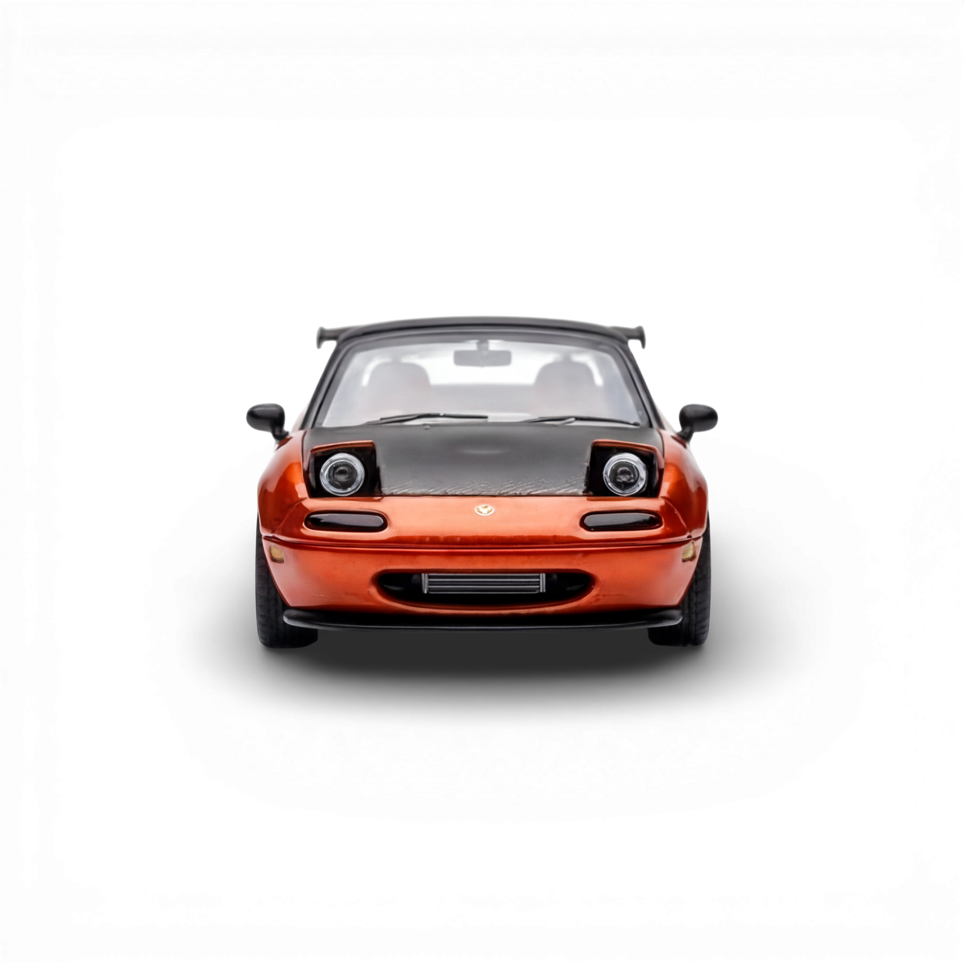 MicroTurbo Mazda Miata MX-5 HEC2023 Edition 1:64 - Evergreen Kings