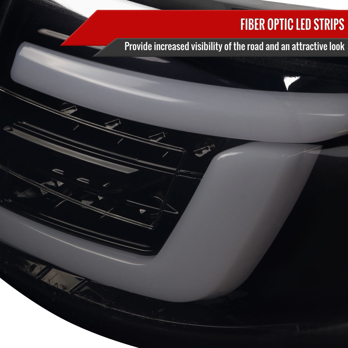 NTXGLOW RGB Tail Lights – 2008-2014 Subaru WRX / STI Hatchback