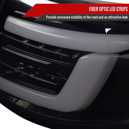 NTXGLOW RGB Tail Lights – 2008-2014 Subaru WRX / STI Hatchback