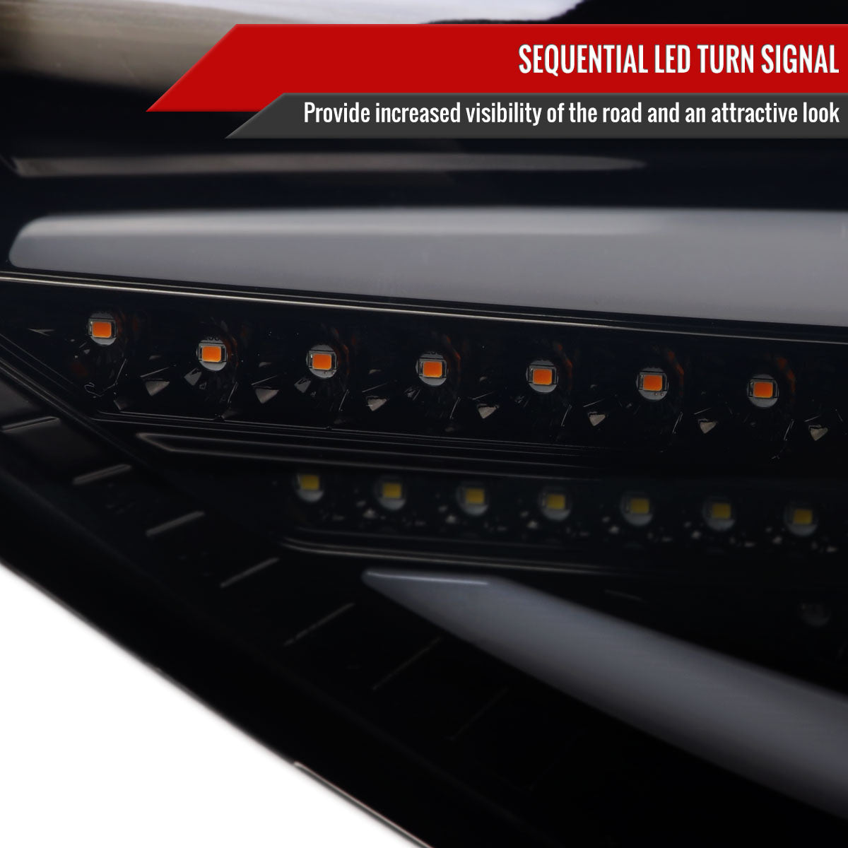 NTXGLOW RGB Tail Lights – 2008-2014 Subaru WRX / STI Hatchback