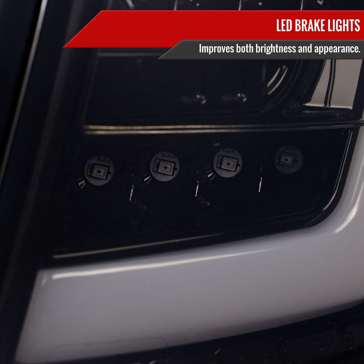 NTXGLOW RGB Tail Lights – 2008-2014 Subaru WRX / STI Hatchback