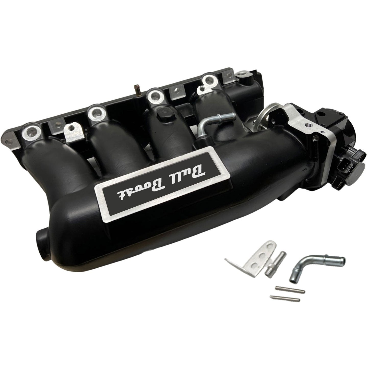 Intake Manifold + Throttle Body Kit - 2004-2008 Acura TSX / 2006-2011 Honda Civic Si (K20Z3 / K-Series)