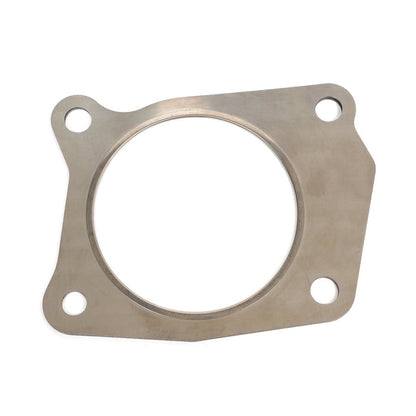 BLOX Racing MLS exhaust gasket set with 6 layers for 2015+ Subaru WRX FA20 engine, featuring durable Blox Racing flanges.