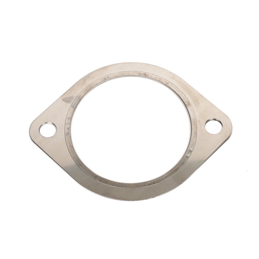 BLOX Racing MLS exhaust gasket set with 6 layers for 2015+ Subaru WRX FA20 engine, designed for durable sealing.